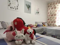 Mamamiya Apartment (Xihuang Avenue West Road) - ห้องครัว