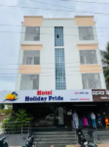Hotel Holiday Pride โรงแรมใน