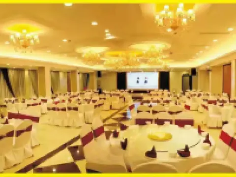 โรงแรมหวาโจว ต้าโจว (เซ็นทรัลพลาซ่า ศูนย์กลางเมือง โรงเรียนมัธยมต้าหยี) โรงแรมในต้าโจว