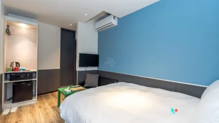 Color Mix Hotel Hostel