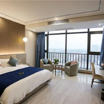 Shimanting Hotel Hotels near ZhongKui BuXingJie