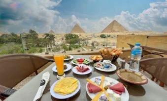 Giza Pyramids View Inn