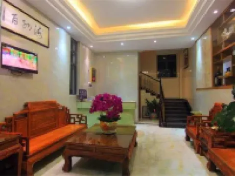 台山下川豐華別墅