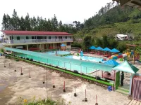 GuciGung Resort Hotel dekat Pemandian Air Panas Guci
