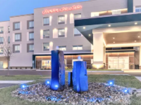 Hampton Inn Suites by Hilton Cincinnati West Hotels in Dent