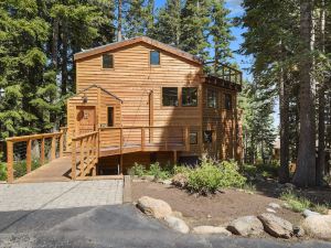 Snowshoe Cabin