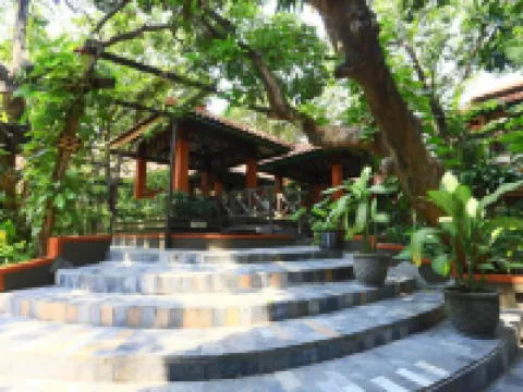 سابتا ناوا ريزورت 1 جريسيك فنادق في غريسيك ريجينسي