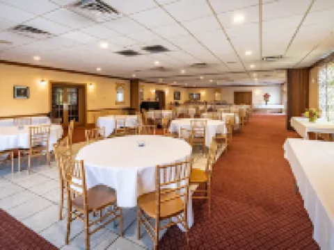 馬格努森格蘭德哈里斯堡酒店 費爾維尤酒店