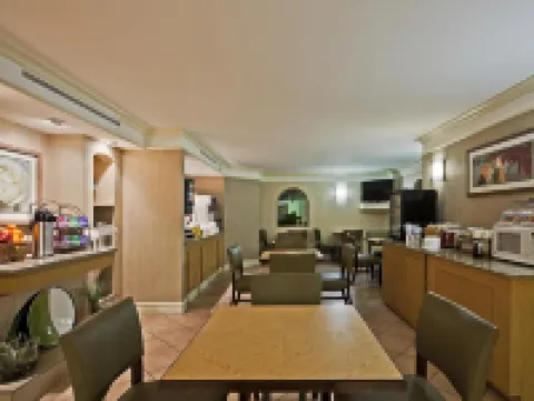 ลา กินตา อินน์ เทมปา แอร์พอร์ต สเตเดียม เวสต์ชอร์ โรงแรมในแทมปา