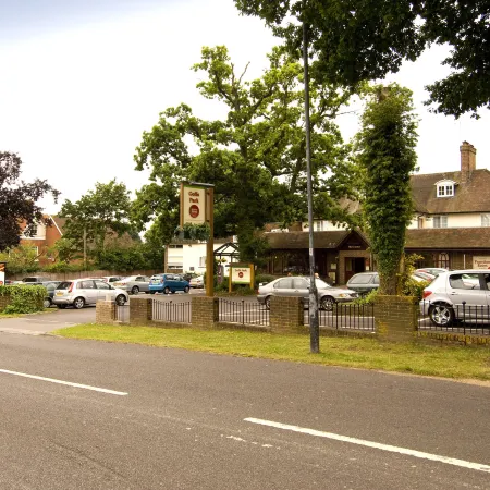Premier Inn Gatwick Crawley (Goff's Park)