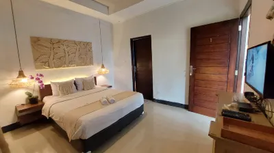 Villa Padi Yogyakarta Hotel dekat Camping Ground Bukit Klangon