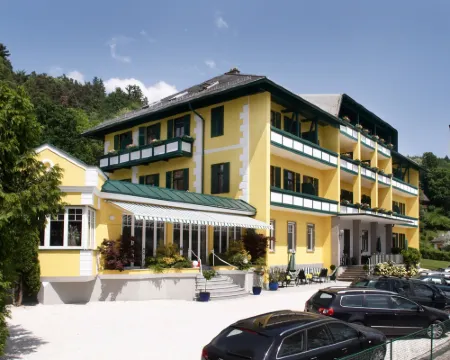Hotel Kaiser Franz Josef Hotels in Millstatt