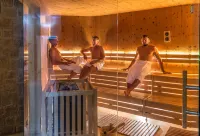 Das Aunhamer Suite & Spa Hotel - Kylpylä