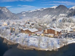 Ferienclub & Hotel Bellevue am See, Walchsee|Kaiserwinkl