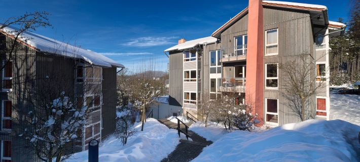 Brockenblick Ferienpark Hotels in Wernigerode