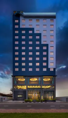 Radisson Hotel Colombo Hôtels à : Colombo