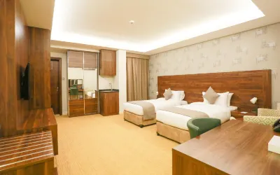 Oyyo Plaza Hotel Apartment
