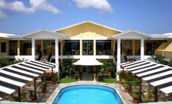 Hotel Costa Azul County Beach
