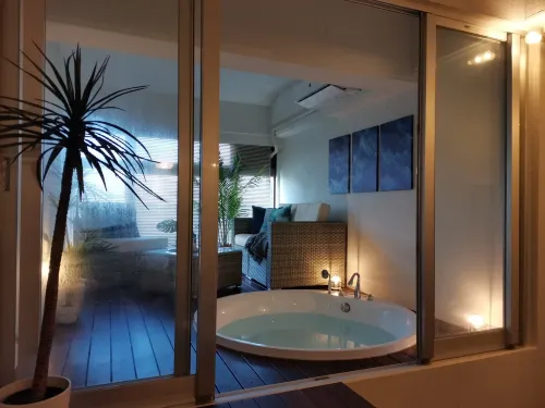 Imakokohotel 石垣島 - プライペートプール