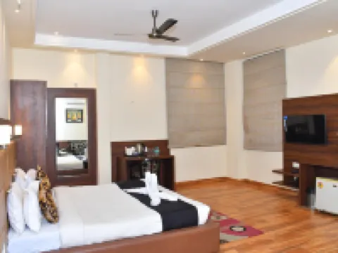 Hotel Bhagyaraj Palace - Best Hotel in Kanpur Hotels in Kanpur
