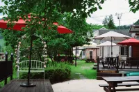 Solchaewoon Pension Hotels near Jirisan Daewonsa