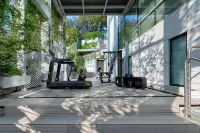 โรงแรมคาร์ริค คาโมกลี โปรโตฟิโน โคสต์ - ที่มีฟิตเนส