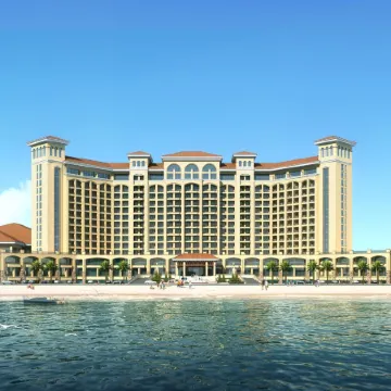 Maputo AFECC Gloria Hotel