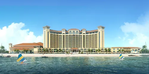 Maputo AFECC Gloria Hotel