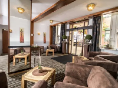 Parkhotel Lingen by Hackmann Hotels in Lingen