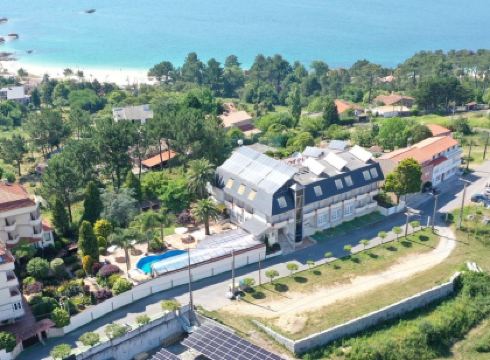 Hotel Spa Bosque Mar