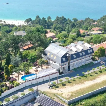 Hotel Spa Bosque Mar