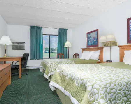 Days Inn by Wyndham St Cloud セント・クラウドのホテル