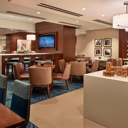 Marriott Downtown at CF Toronto Eaton Centre