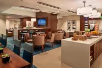 Marriott Downtown at CF Toronto Eaton Centre - breakfast