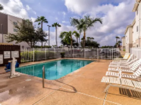 Studio 6 McAllen, TX Hotels in Mcallen