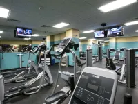 Aquarius Casino Resort - Gym