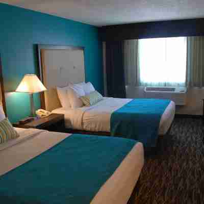 Best Western Baraboo Inn Rooms