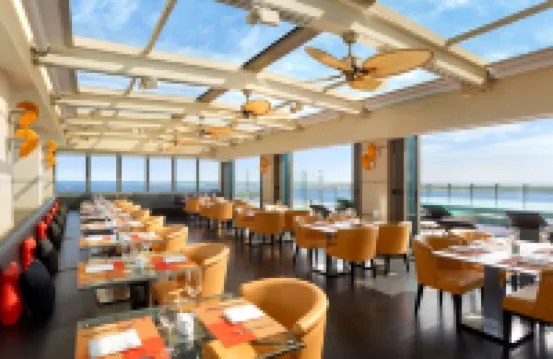 馬爾代夫馬累 JEN 酒店