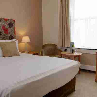 Best Western Plus Ilkley the Craiglands Hotel and Spa Rooms