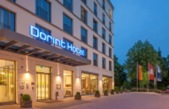 Dorint Hotel Hamburg-Eppendorf Hotels in der Nähe von Tropen-Aquarium Hagenbeck