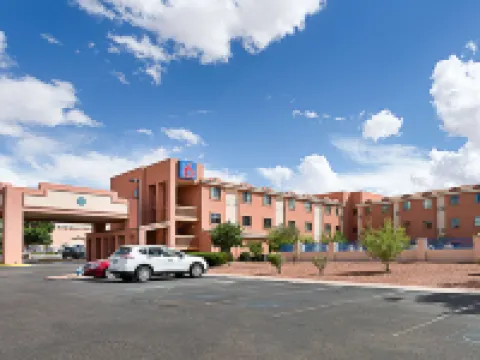 Motel 6 Page, AZ Hoteles en Page