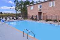 Americas Best Value Inn Wiggins - piscine