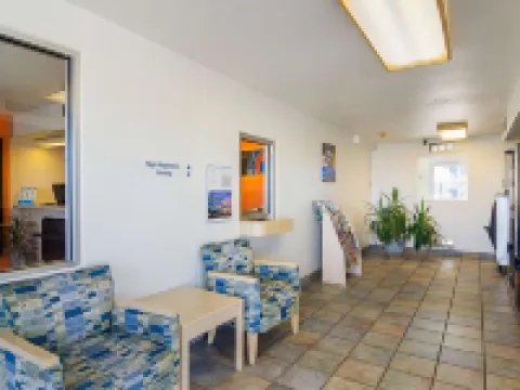 モーテル 6 ララミー、ワイオミング ララミーのホテル