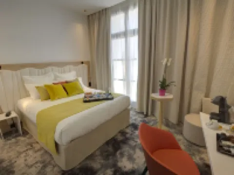 Best Western Plus Hotel Comedie Saint-Roch Hoteles en Hérault