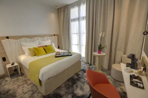 Best Western Plus Hotel Comedie Saint-Roch - breakfast