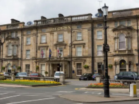 The Crown Hotel Hotels in Harrogate