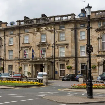 The Crown Hotel