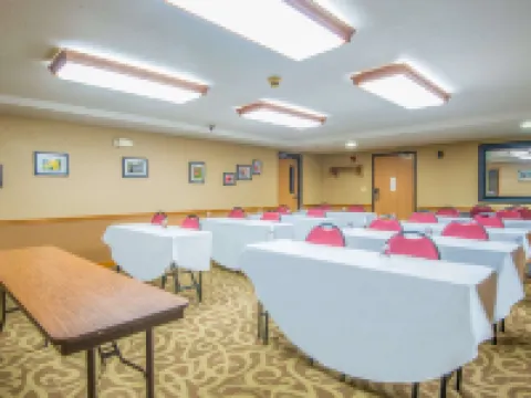 埃姆斯美吟温德姆酒店 埃姆斯酒店