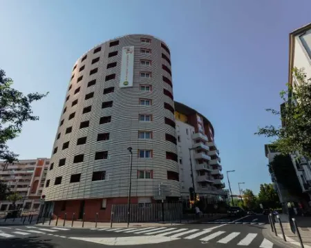 Appart-Hôtel Mer & Golf City Perpignan Centre Hoteles en Perpiñán