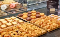 恩爾茨瓦倫西亞城市iStay飯店 - 早餐